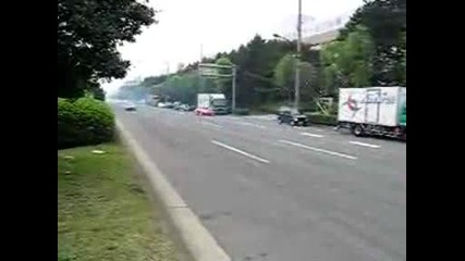 Tokyo Street Drifting (2)