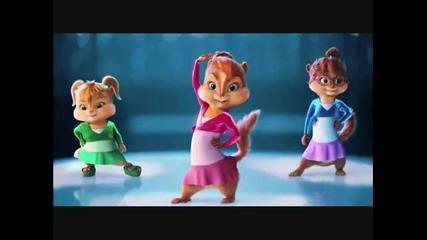 madonna - jump [ The Chipettes style ]