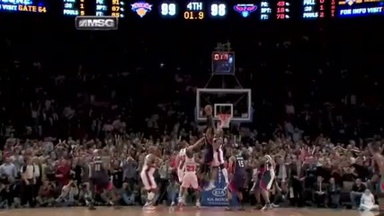 Nba Top 10 Blocks of season 2009 - 10 