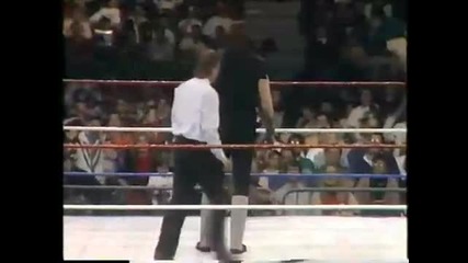 Wwf 1993 Undertaker Vs Razor Ramon (hq) 