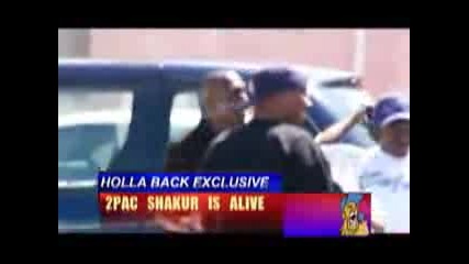 2pac Alive
