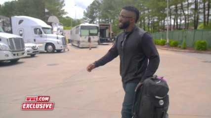 Cedric Alexander is ready to defend the Cruiserweight Championship in his hometown: WWE.com Exclusive, May 29, 2018