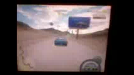 Need For Speed Pro Street - Totaled