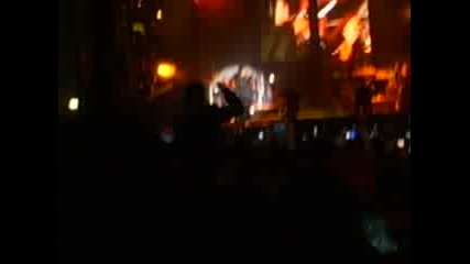 Концерта На Rihanna В София