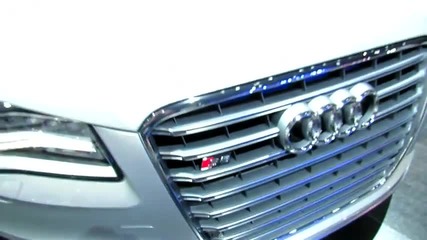 2012 Audi S8