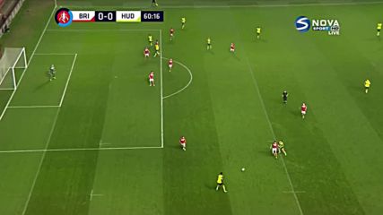 Бристъл Сити - Хъдърсфийлд 1:0 /репортаж/