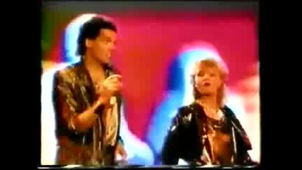 Gentle Touch - The Fire of Love (1986)