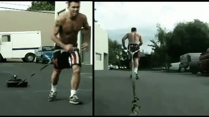 Mma - Hard Work (motivation workout highlight)