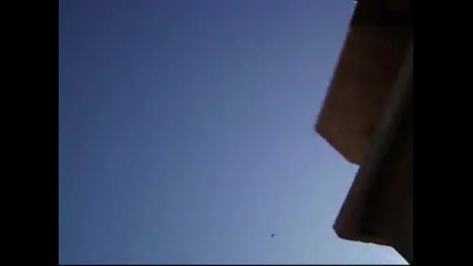 Cakal Roller Flying 