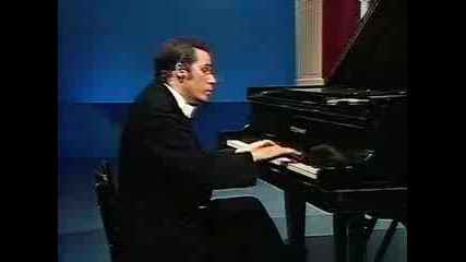 Lenn Gould Plays J.s.bach Piano Concerto
