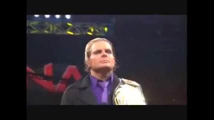 Jeff Hardy Undead
