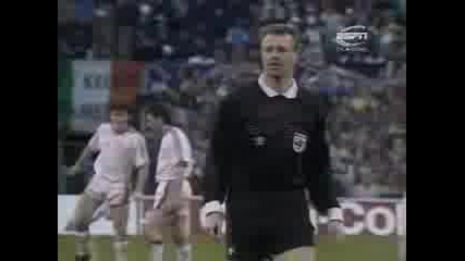 Uefa European Champions Clubs Cup Final 1991 Manchester United Vs Barcelona