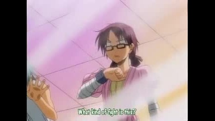 The Law Of Ueki Episode 18 Subbed