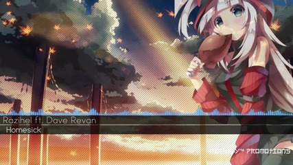 Dubstep Razihel - Homesick (ft. Dave Revan)