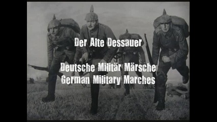 Der Dessauer marsch