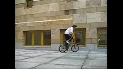 Bmx Flatland