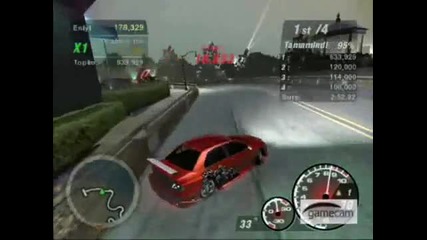 Nfs Underground 2 Drift Record