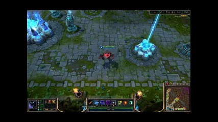 Eternum Nocturne Skin