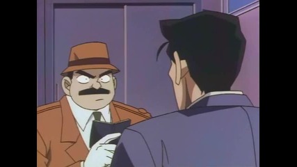 Detective Conan 124 & 125 A Mysterious Sniper Murder Case