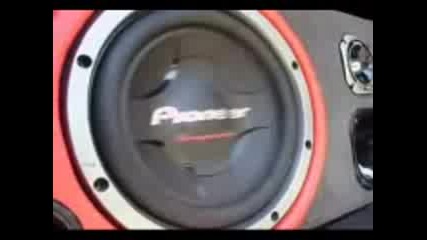 Test Bass Pioneer