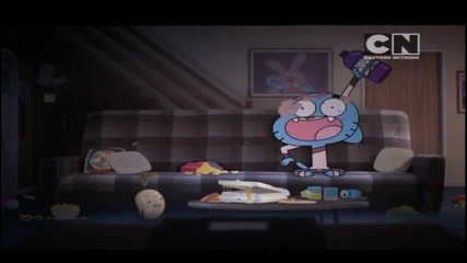 Нeвeроятният свят на Гъмбол бг аудио (the Bumpkin)