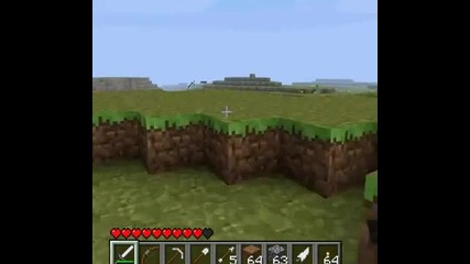 Minecraft Door Trap