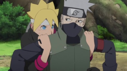 Boruto Naruto Next Generations Episode 36 Високо Качество