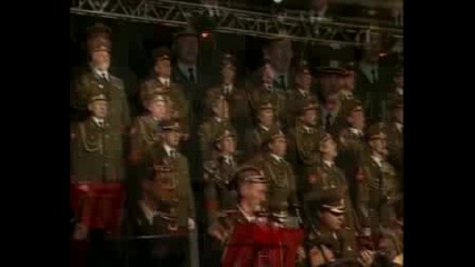 Red Russian Army - Smuglyanka Moldavanka