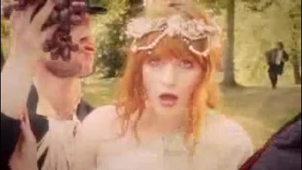 Florenc And The Machine - Rabbit Heart (raise It Up) 