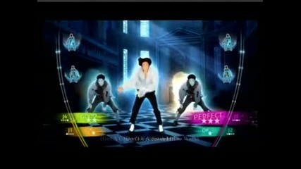 The Experience - Michael Jackson - Ghosts