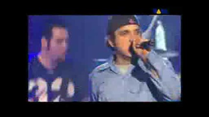 Bloodhound Gang The Bad Touch live on comet.avi