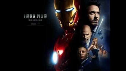 Fireman - Iron Man