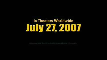 The Simpsons - Movie Trailer Hd