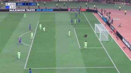 Игра Фифа 22 гол на Депай