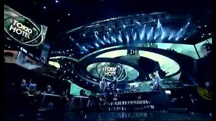 Tokio Hotel - World Behind My Wall - San Remo Festival 2010