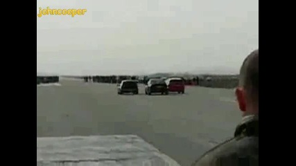 Vectra 2000 vs Volvo 480 Turbo vs Astra Gsi 