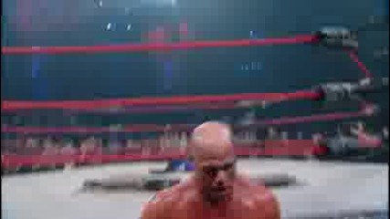 Tna: Kurt Angle vs. Aj Styles Table Match
