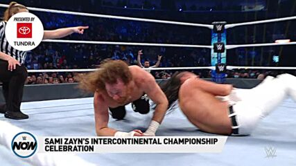 Roman Reigns and Brock Lesnar set for WrestleMania contract signing: WWE Now, Feb. 25, 2022