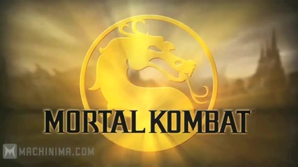 Mortal Kombat Announcement Trailer Hd