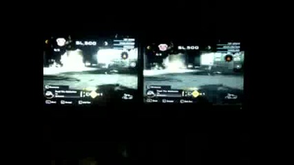 Need For Speed On 2 Monitors