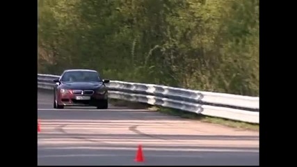 Evolution 8 vs Bmw m6