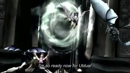 World Of warcraft parody of the song The way i are