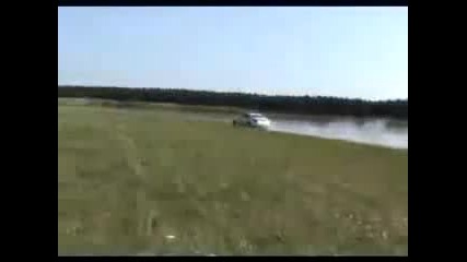 Mercedes Benz Cls55 Amg Drift