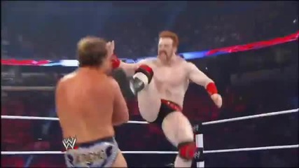 Sheamus Custom Titantron 2013