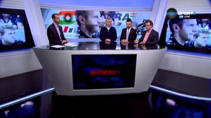 Силното представяне на Форс Индия