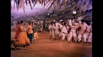 Nain Lad jai Hai... Gunga Jumna (1961)