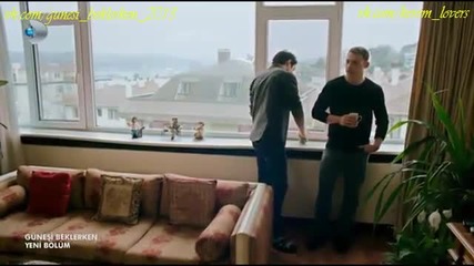 В очакване на слънцето еп.40-3 Руски суб. Турция