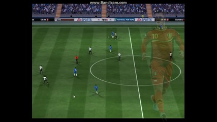 Тоя Матич май е превъртял #fifa 11# (in match)