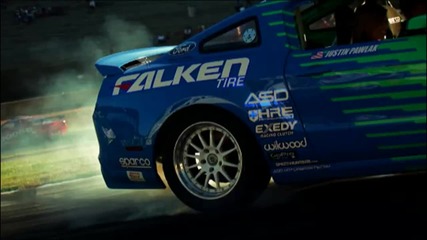 Drift Team Falken (part 2) 