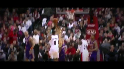 Damian Lillard New Mix 2013